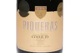 Этикетка Piqueras Gold Label 2020 0.75 л