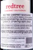 Вино Redtree Cabernet Sauvignon 0.75 л