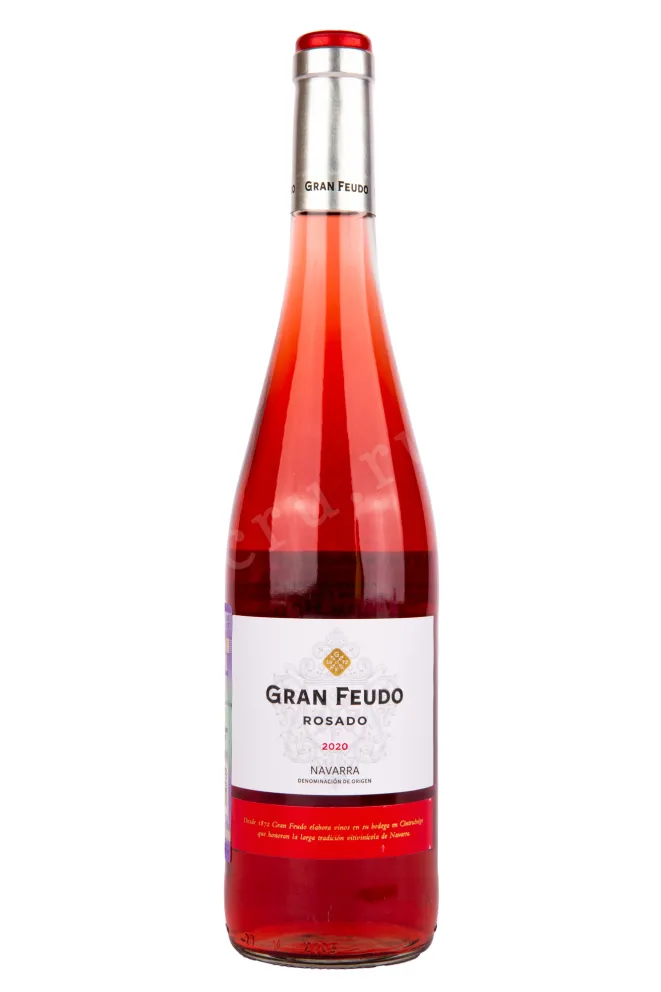 Вино Gran Feudo Rosado 2021 0.75 л