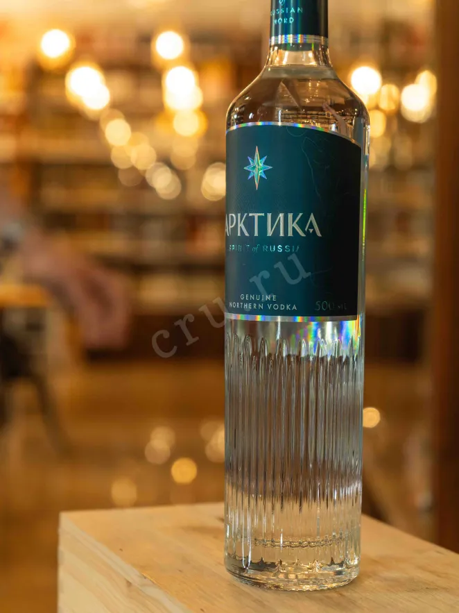 В магазине Крю Профи Arctica Spirit Of Russia 0.5 л