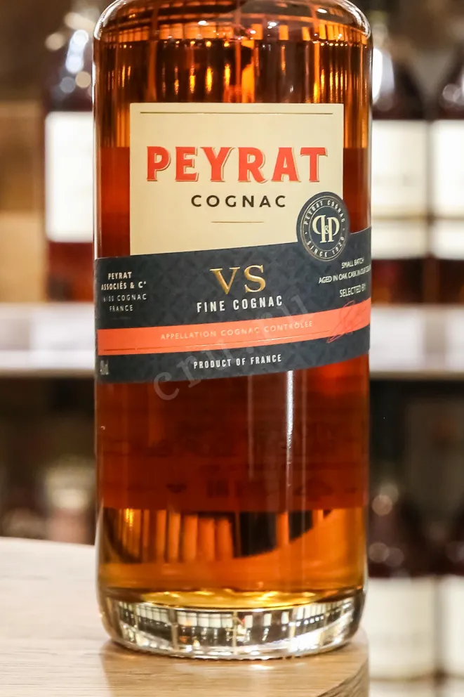 В магазине Крю Профи Peyrat VS 3 YO 0.7 л