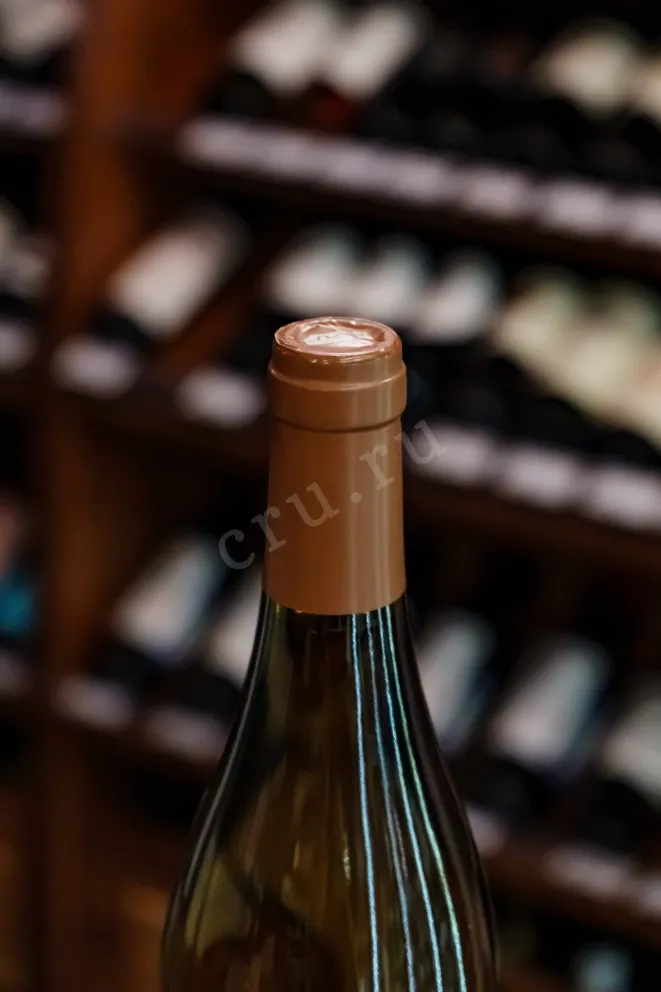 Пробка Domaine des Malandes Chablis Premier Cru Vau de Vey 2023 0.75 л