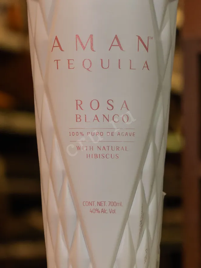 В магазине Крю Профи Aman Blanco Rosa 0.7 л