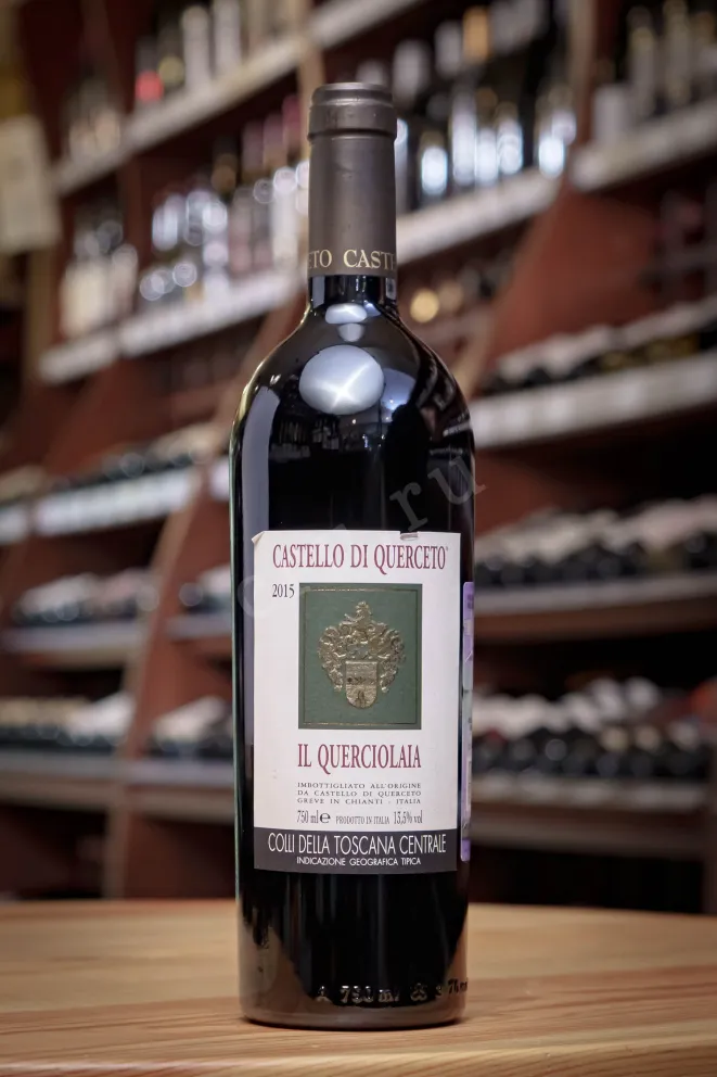 В магазине Крю Профи Castello di Querceto Il Querciolaia 0.75 л