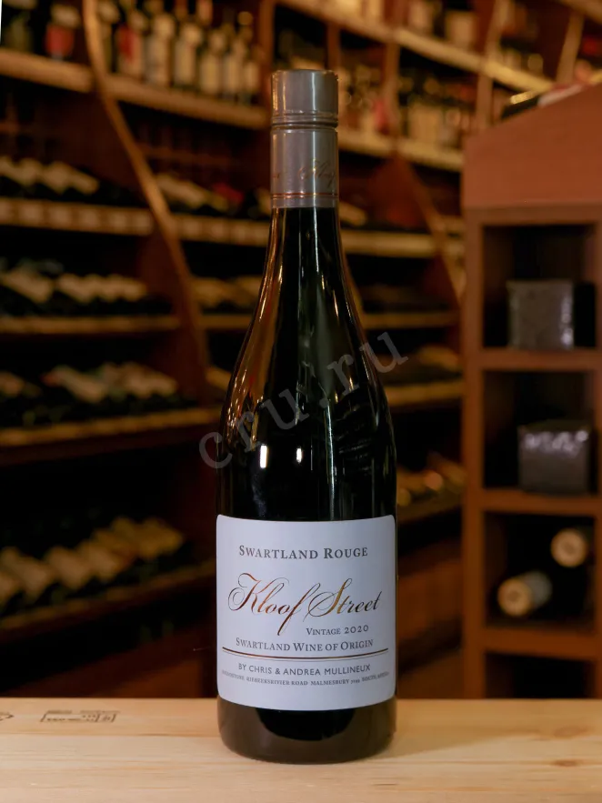 В магазине Крю Профи Mullineux Kloof Street 2020 0.75 л