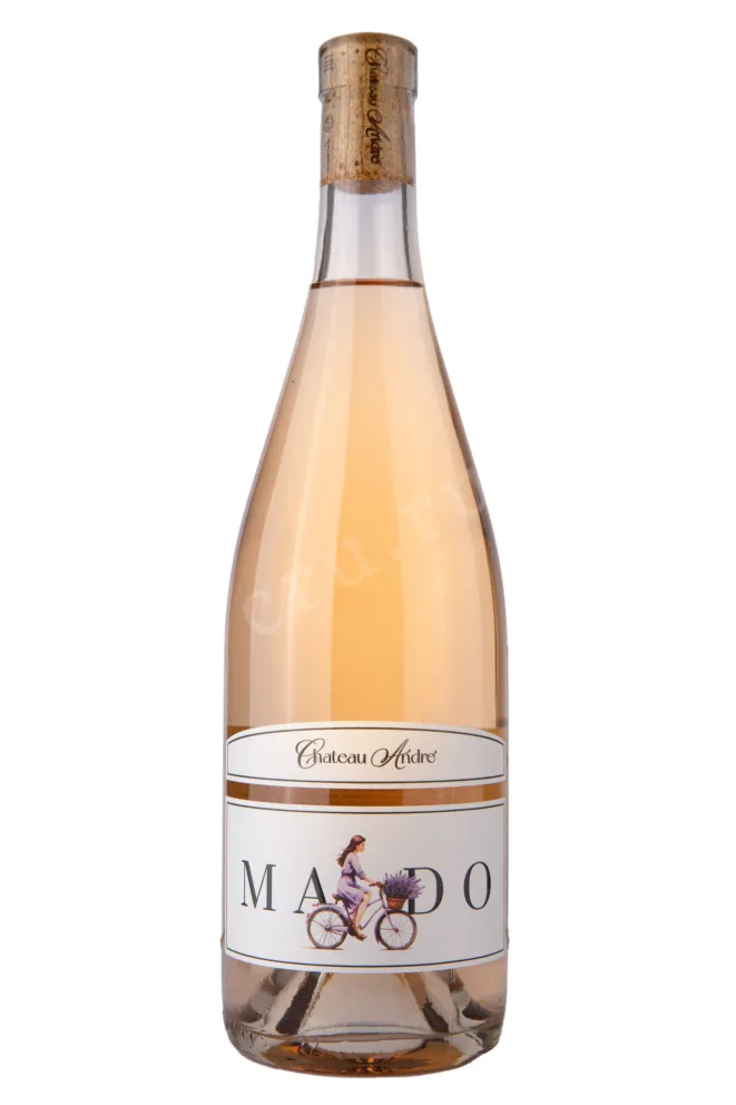 Вино Шато Андре Мадо 2024 0.75 л