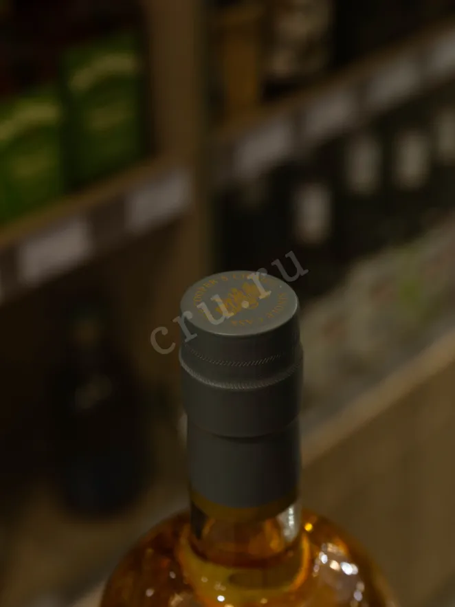 Пробка The Cooper's Choice Ardmore Bourbon Cask Matured in gift box 2013 0.7 л