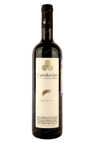 Вино Aglianico L'Archetipo  0.75 л