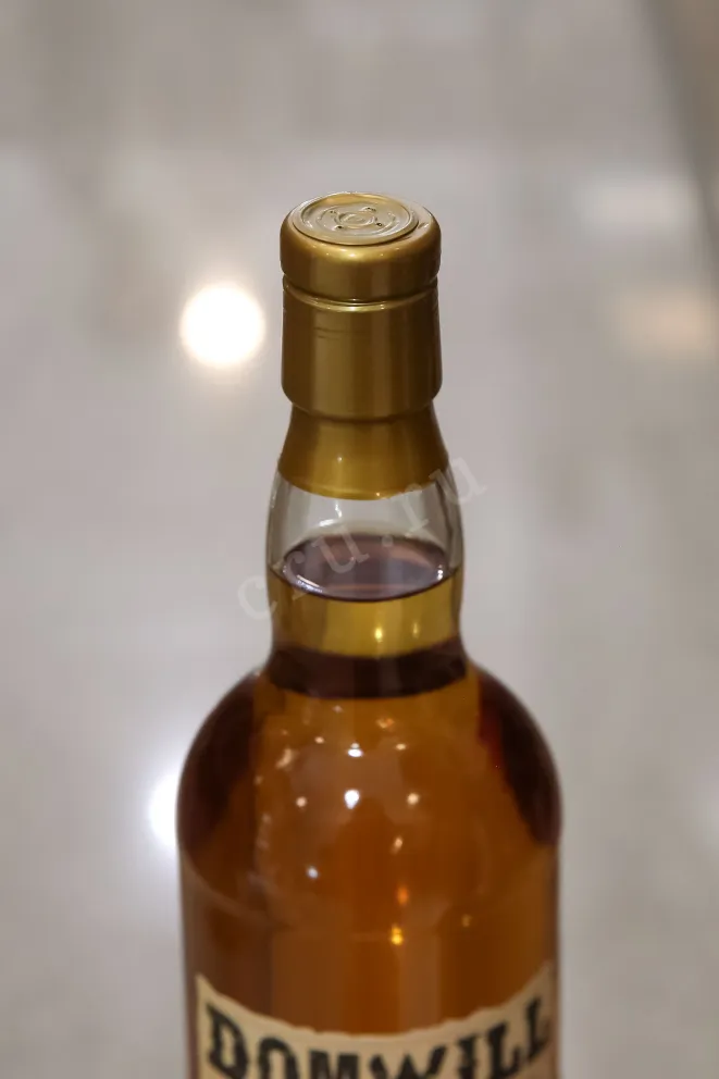 Пробка Domwill Blended Scotch Whisky 0.7 л