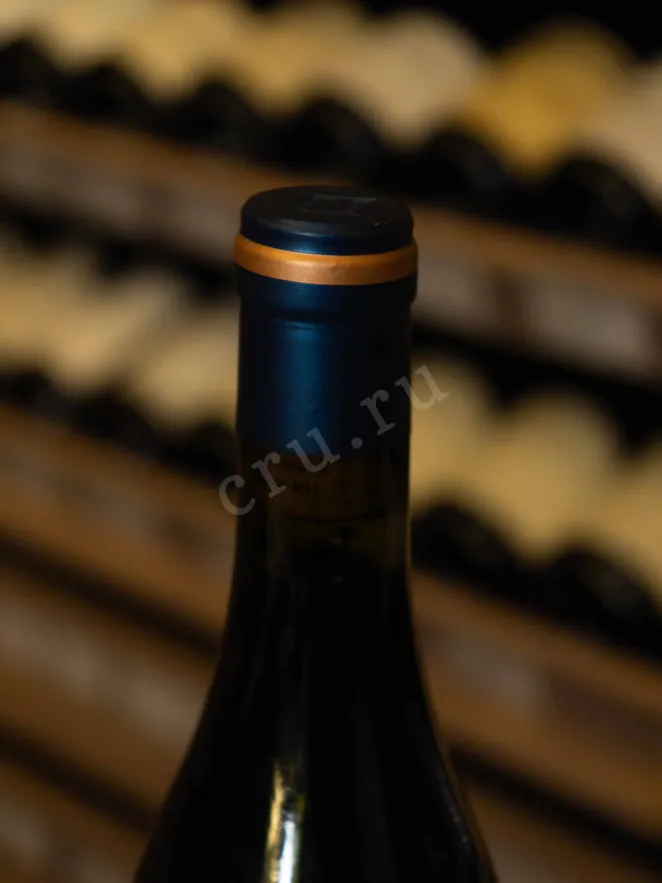 Пробка Thibault Liger-Belair Charmes-Chambertin Grand Cru Aux Charmes 2021 0.75 л