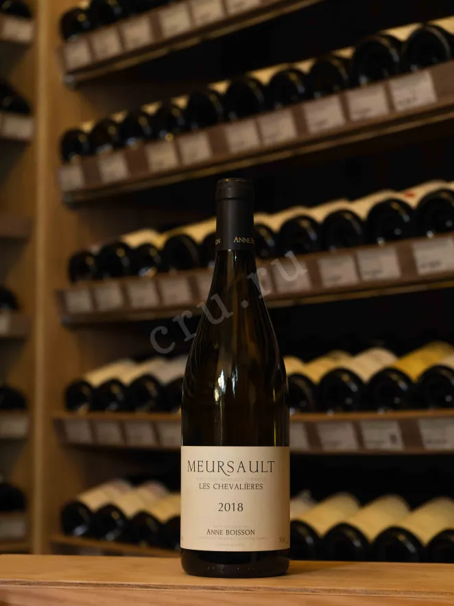 В магазине Крю Профи Anne Boisson Meursault Les Chevalieres  2018 0.75 л