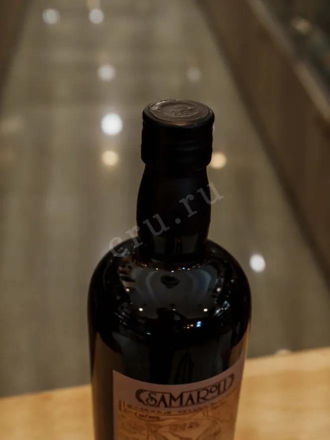 Пробка Samaroli Allt a Bhainne in gift box 0.7 л
