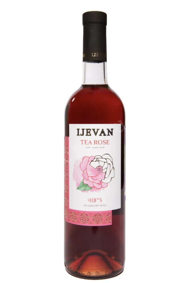 Вино Ijevan Tea Rose 0.75 л