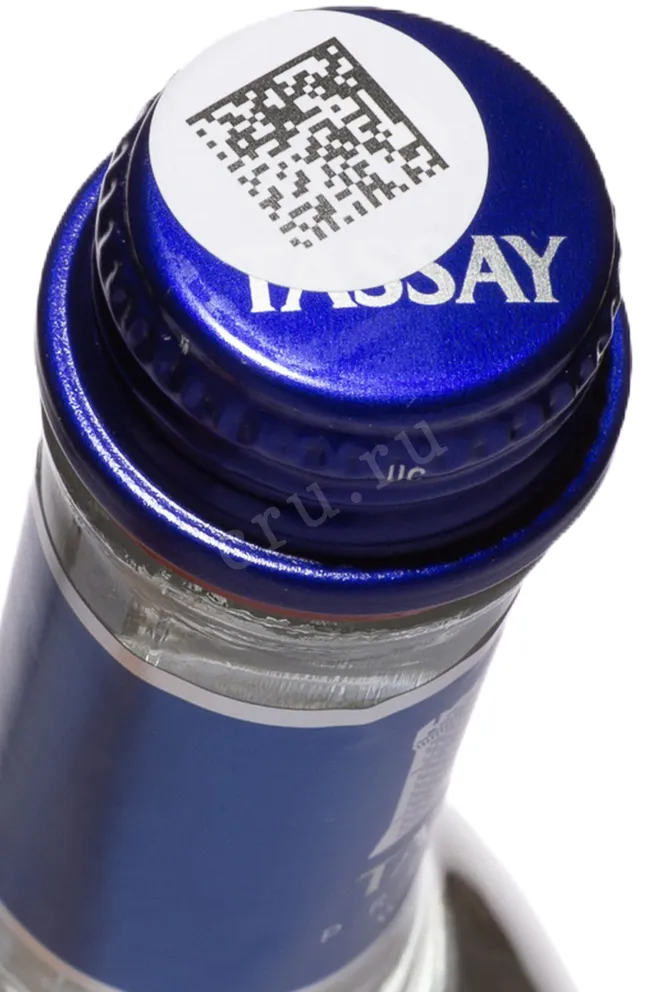 Пробка Tassay Glass Bottle Sparkling 0.75 л
