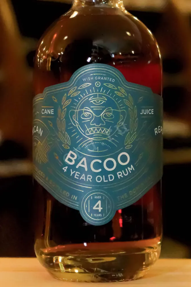 В магазине Крю Профи Bacoo 4 years 0.7 л