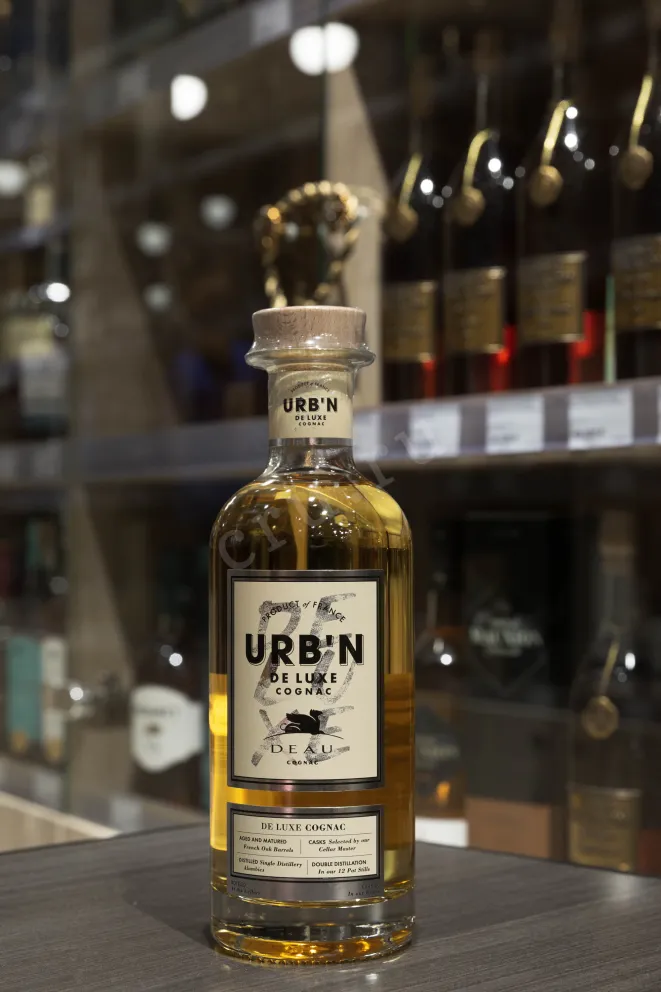 В магазине Крю Профи Urb'N Deau with gift box 0.7 л