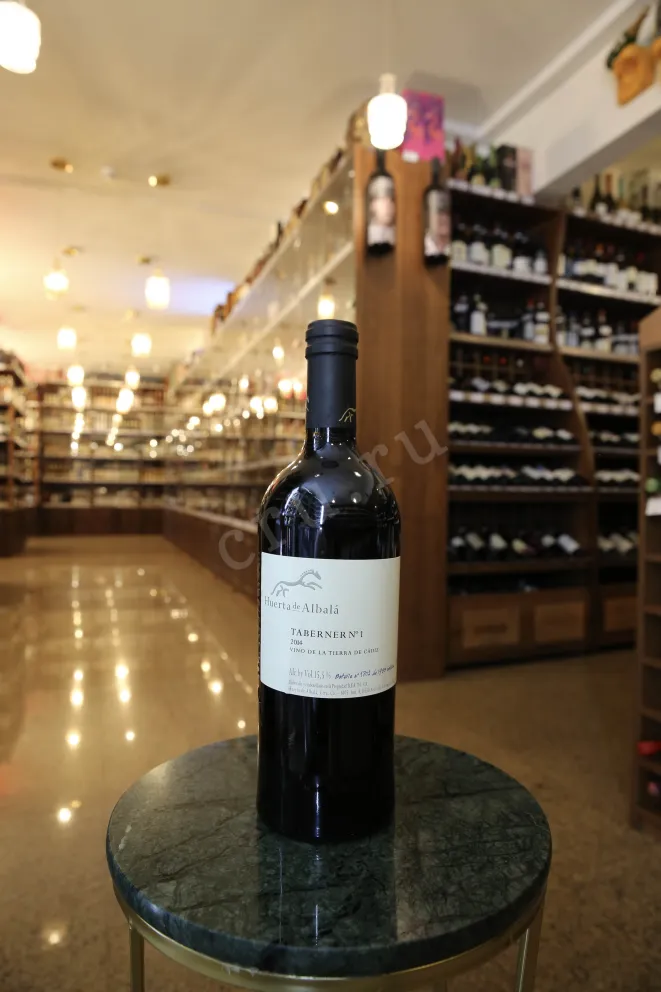 В магазине Крю Профи Taberner No. 1 2014 0.75 л