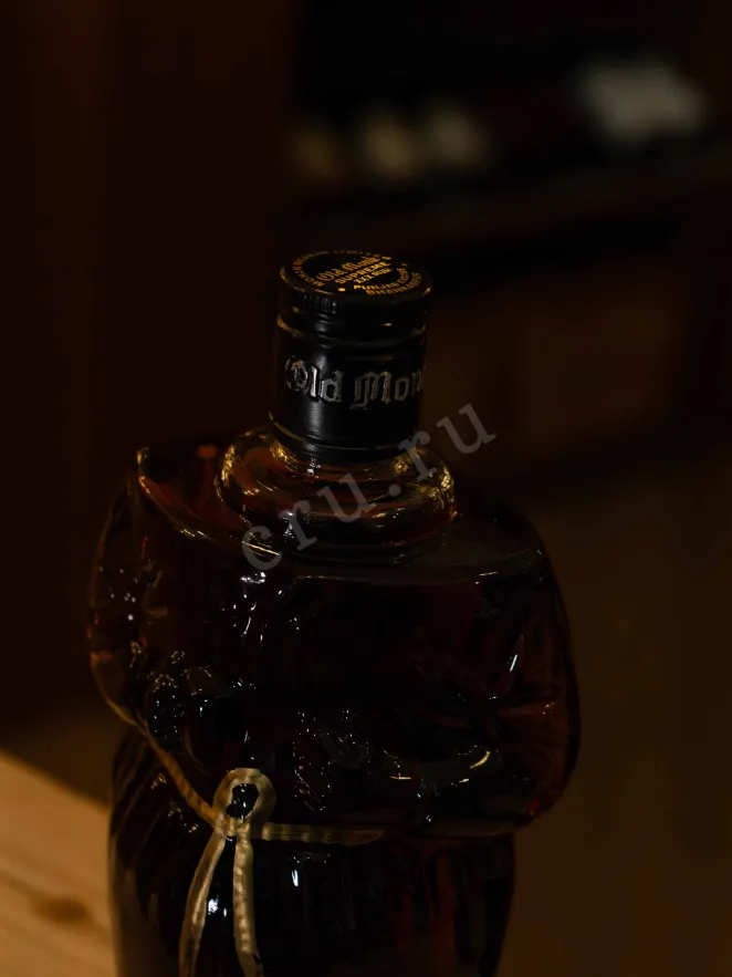 Пробка Old Monk XXX Supreme 0.75 л