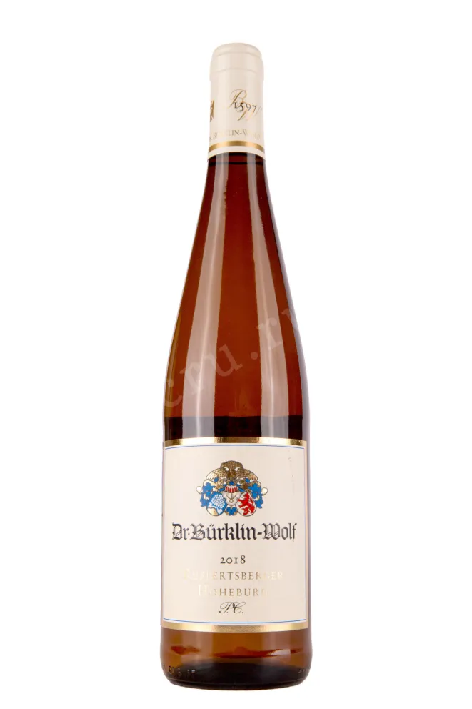 Вино Dr. Buerklin-Wolf Ruppertsberger Hoheburg P.C. Riesling 2018 0.75 л