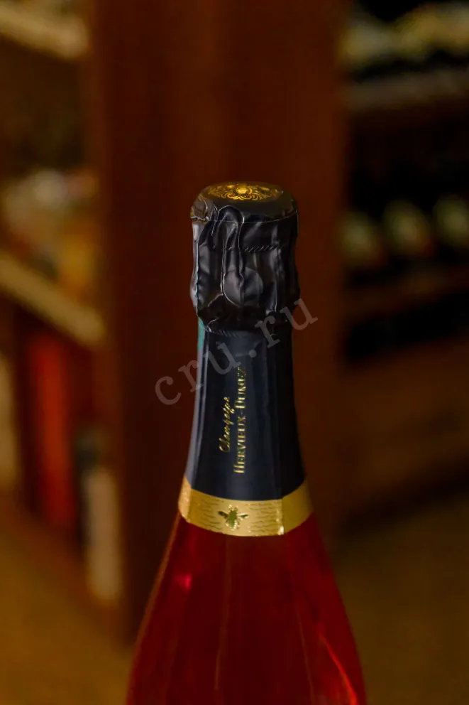 Пробка Hervieux-Dumez Rose 2020 0.75 л