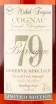 Коньяк Michel Forgeron Barrique 79  0.5 л