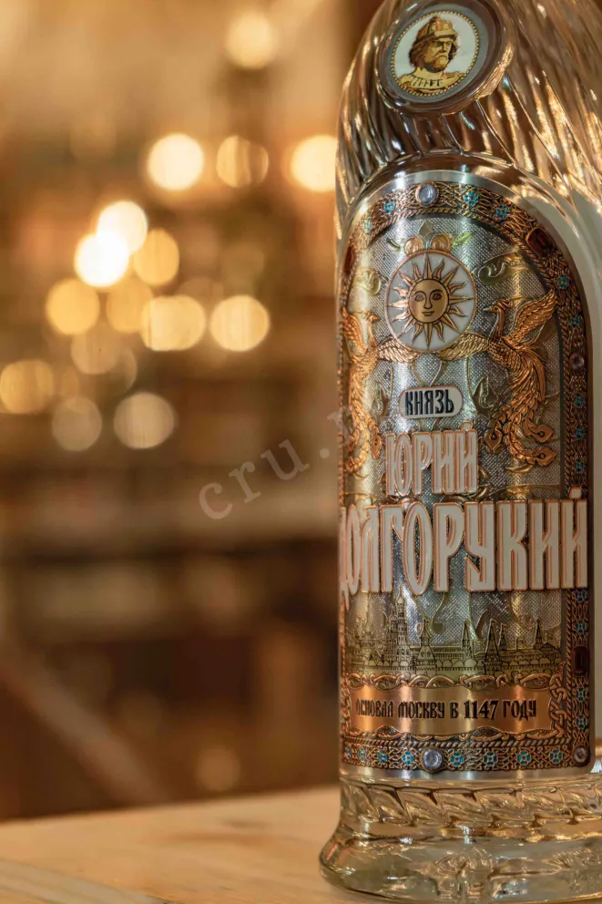 В магазине Крю Профи Yuri Dolgorukij 0.5 л