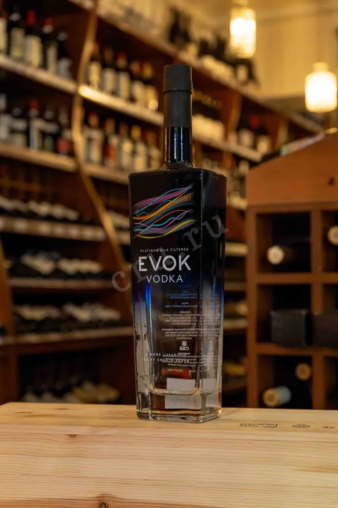 В магазине Крю Профи Evok 0.75 л