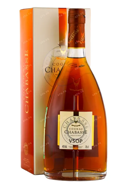 Коньяк Chabasse VSOP  0.7 л