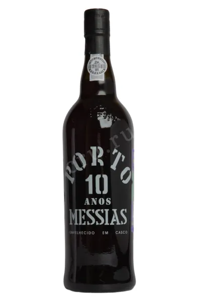 Портвейн Messias 10 years 2014 0.75 л