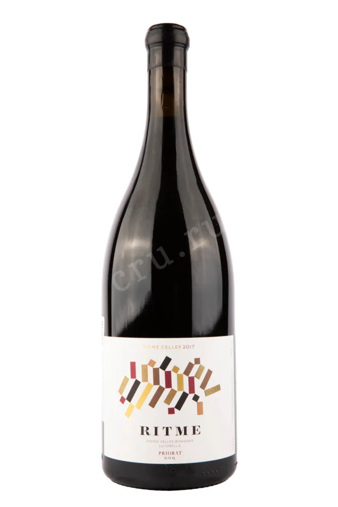 Вино Acustic Celler Plaer Priorat DOQ 2017 1.5 л