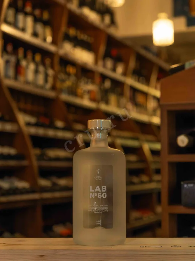 В магазине Крю Профи LAB №50 0.7 л