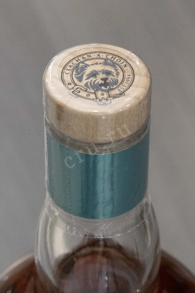 В подарочной коробке Murray McDavid Benchmark Benriach 8 Years Old