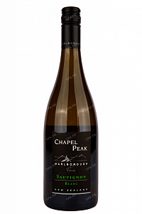 Вино Chapel Peak Sauvignon Blanc  0.75 л