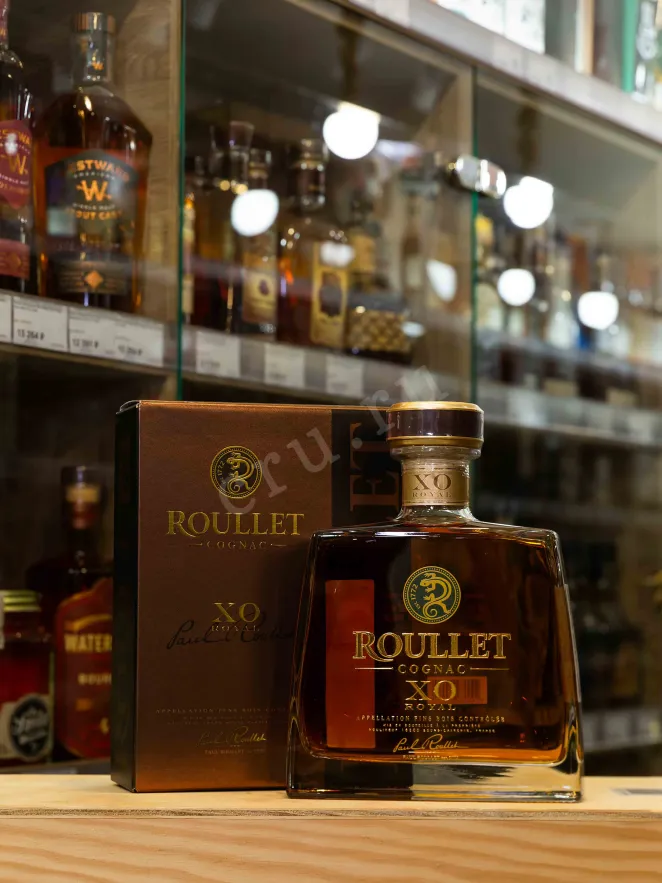 В магазине Крю Профи Roullet XO Royal 0.7 л