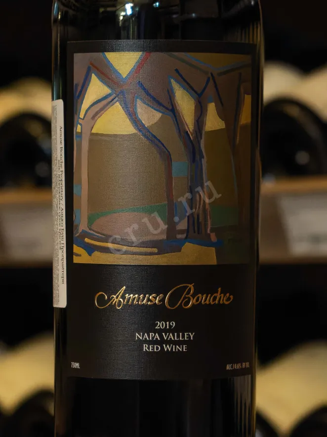В магазине Крю Профи Amuse Bouche Proprietary 2019 0.75 л