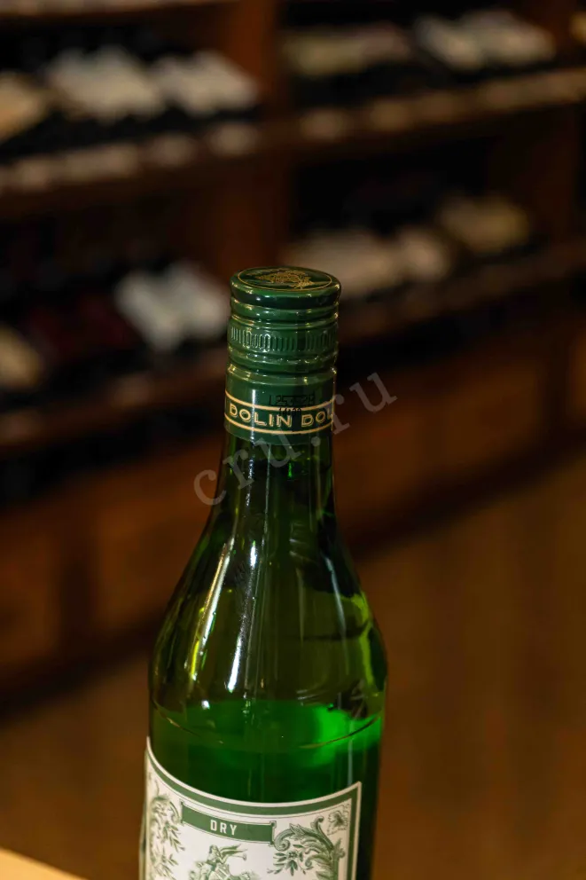 Пробка Dolin Dry De Chamdery 0.75 л