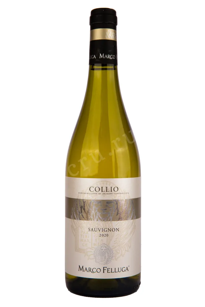 Вино Collio Sauvignon Blanc Marco Felluga 2016 0.75 л