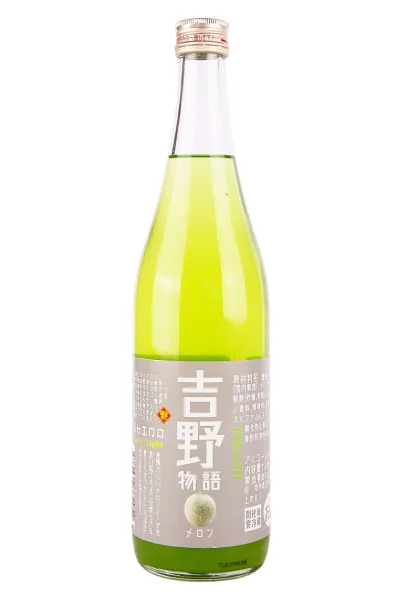 Ликер Yoshino Monogatari Light Melon  0.72 л