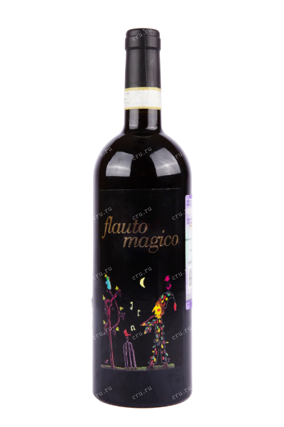 Вино Flauto Magico Brunello di Montalcino Riserva 2016 0.75 л