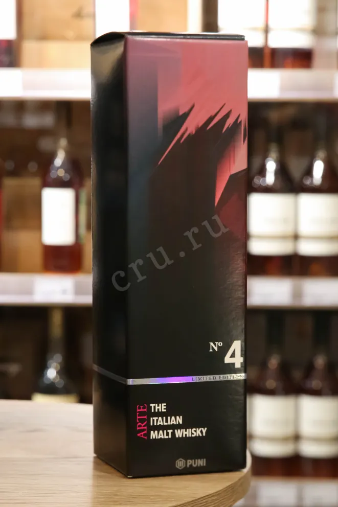 В магазине Крю Профи Puni Aura Limited Edition in gift box 0.7 л