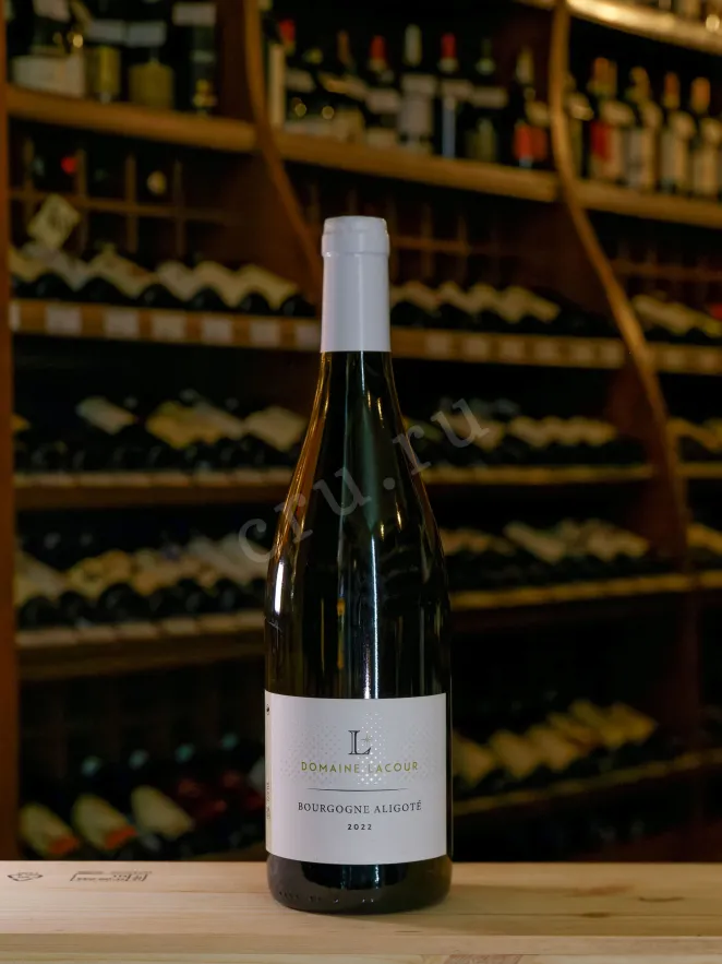 В магазине Крю Профи Domaine Lacour Bourgogne Aligote 2022 0.75 л
