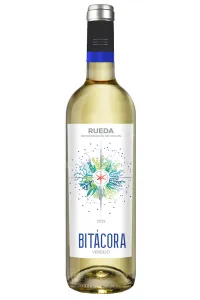 Вино Agricola Castellana Bitacora Rueda DO 2023 0.75 л