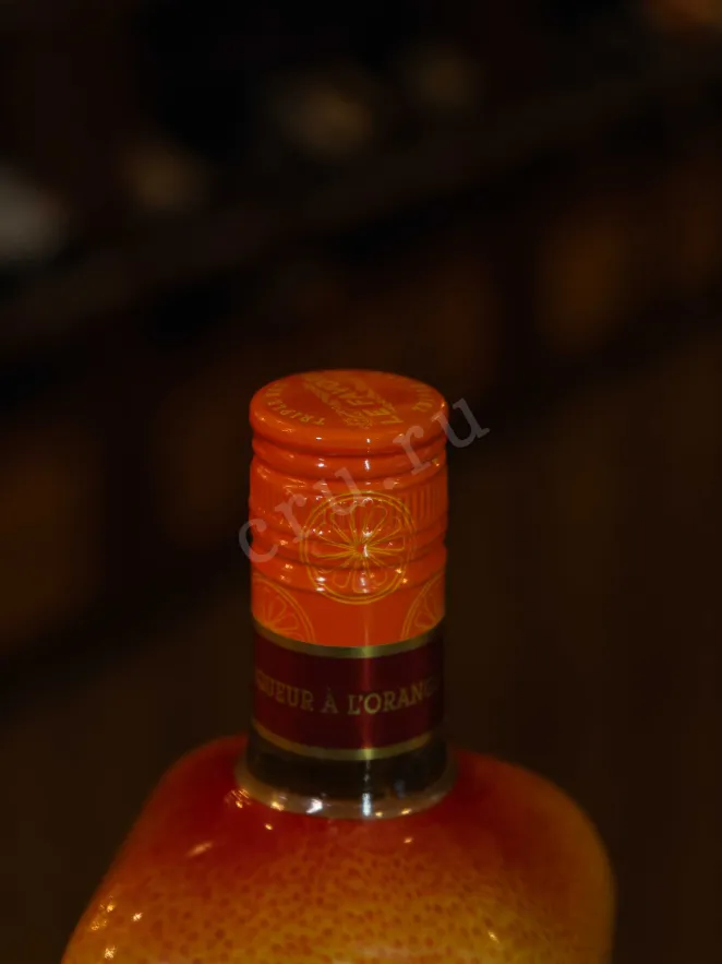 Пробка Le Favori Tripple Sec a l'orange 0.7 л