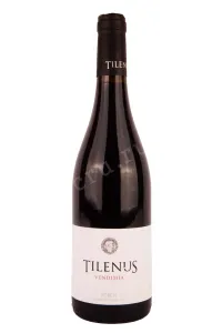Вино Bodegas Estefania Tilenus Vendimia 2020 0.75 л