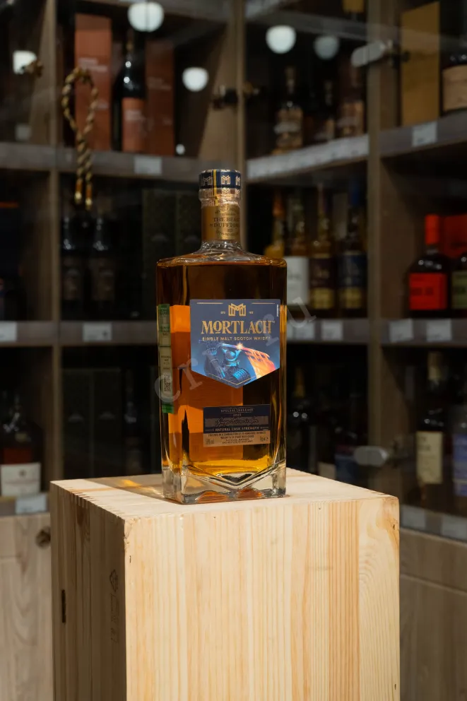 В магазине Крю Профи Mortlach The Katanas Edge gift box 0.7 л