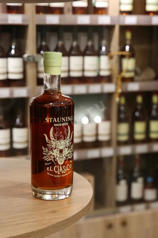 В магазине Крю Профи Stauning El Clasico 0.7 л