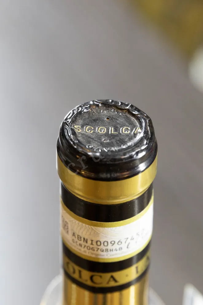Пробка La Scolca Gavi dei Gavi with gift box 2022 1.5 л