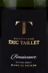 Этикетка Champagne Eric Taillet Renaissance 2014 0.75 л