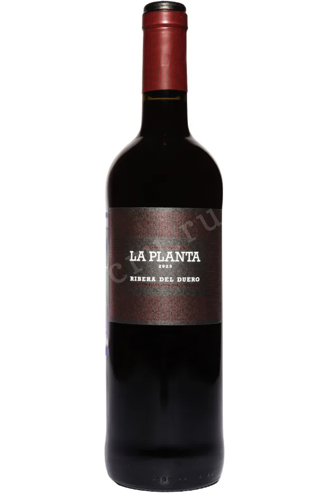 Вино La Planta Arzuaga Navarro 2023 0.75 л