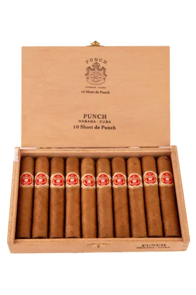 Сигары Punch Short de Punch 10